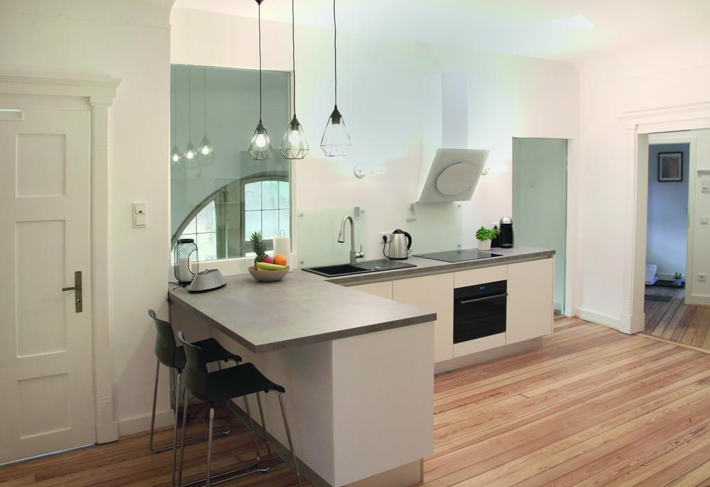 Auster-Appartements ساربروكن المظهر الخارجي الصورة